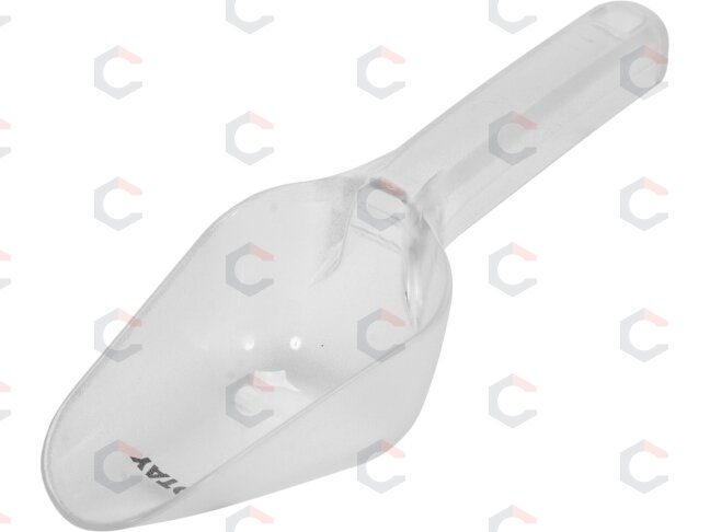 Polikarbonato semtuvėlis ledui ir biriems produktams | 180 ml (YG-02460) Polikarbonato semtuvėlis ledui ir biriems produktams | 180 ml (YG-02460)