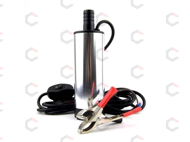 Pompa dyzeliui siaura | Ø 38 mm | 12V (TA-38C) 2 Pompa dyzeliui siaura | Ø 38 mm | 12V (TA-38C) 2