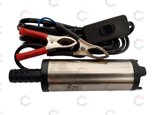 Pompa dyzeliui siaura | Ø 38 mm | 12V (TA-38C) 3 Pompa dyzeliui siaura | Ø 38 mm | 12V (TA-38C) 3