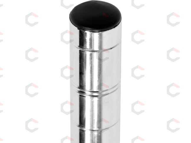 Stulpas grotelių tipo stelažui YATO | 188 cm (YG-09065) 2 Stulpas grotelių tipo stelažui YATO | 188 cm (YG-09065) 2