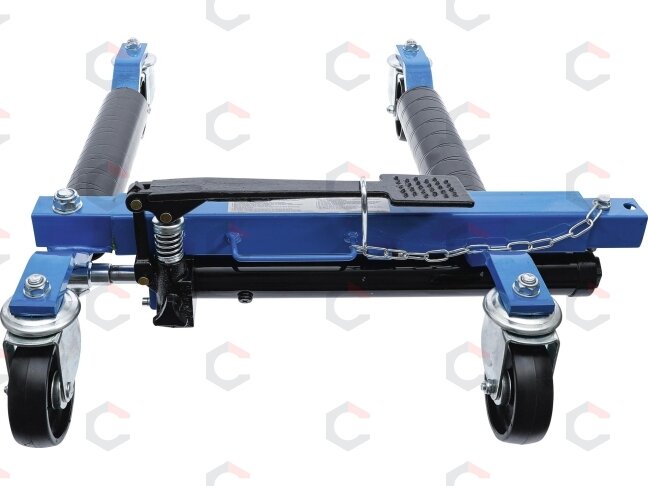 Pozicionavimo vežimėlis | 600 kg (8604) 1 Pozicionavimo vežimėlis | 600 kg (8604) 1
