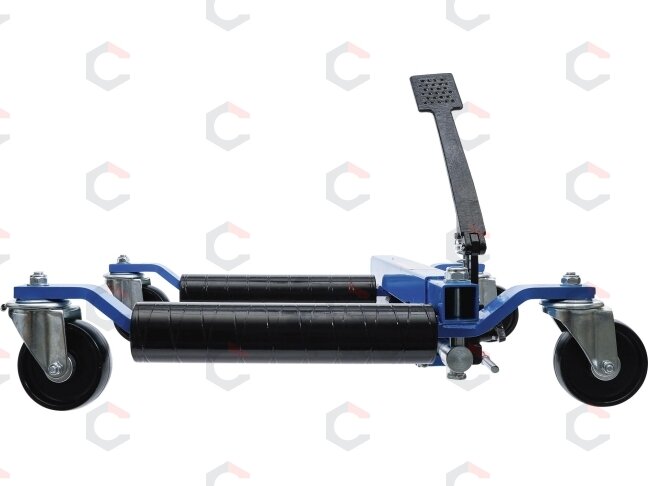 Pozicionavimo vežimėlis | 600 kg (8604) 2 Pozicionavimo vežimėlis | 600 kg (8604) 2