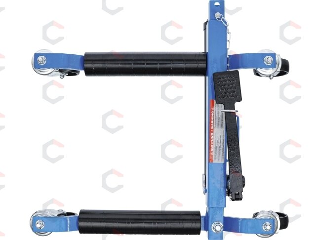 Pozicionavimo vežimėlis | 600 kg (8604) 3 Pozicionavimo vežimėlis | 600 kg (8604) 3