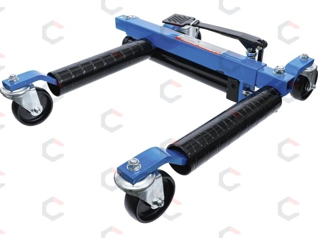 Pozicionavimo vežimėlis | 600 kg (8604) Pozicionavimo vežimėlis | 600 kg (8604)