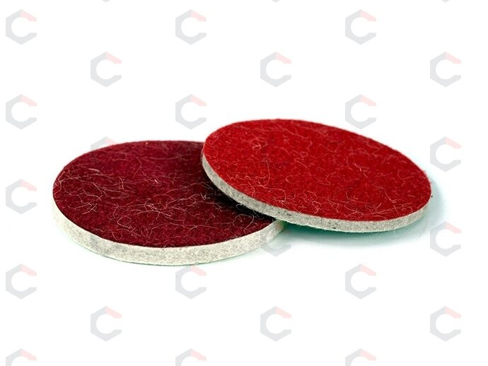 Poliravimo padas su velcro | 125X10 mm (08522-10) 1 Poliravimo padas su velcro | 125X10 mm (08522-10) 1