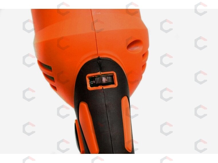 Poliravimo mašinėlė | 1400W | 180 mm (78950V) 3 Poliravimo mašinėlė | 1400W | 180 mm (78950V) 3