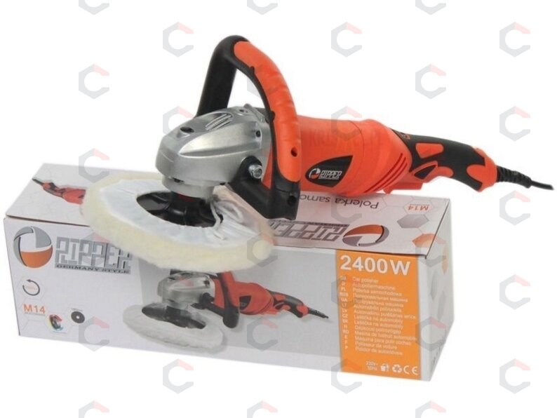 Poliravimo mašinėlė | 1400W | 180 mm (78950V) Poliravimo mašinėlė | 1400W | 180 mm (78950V)