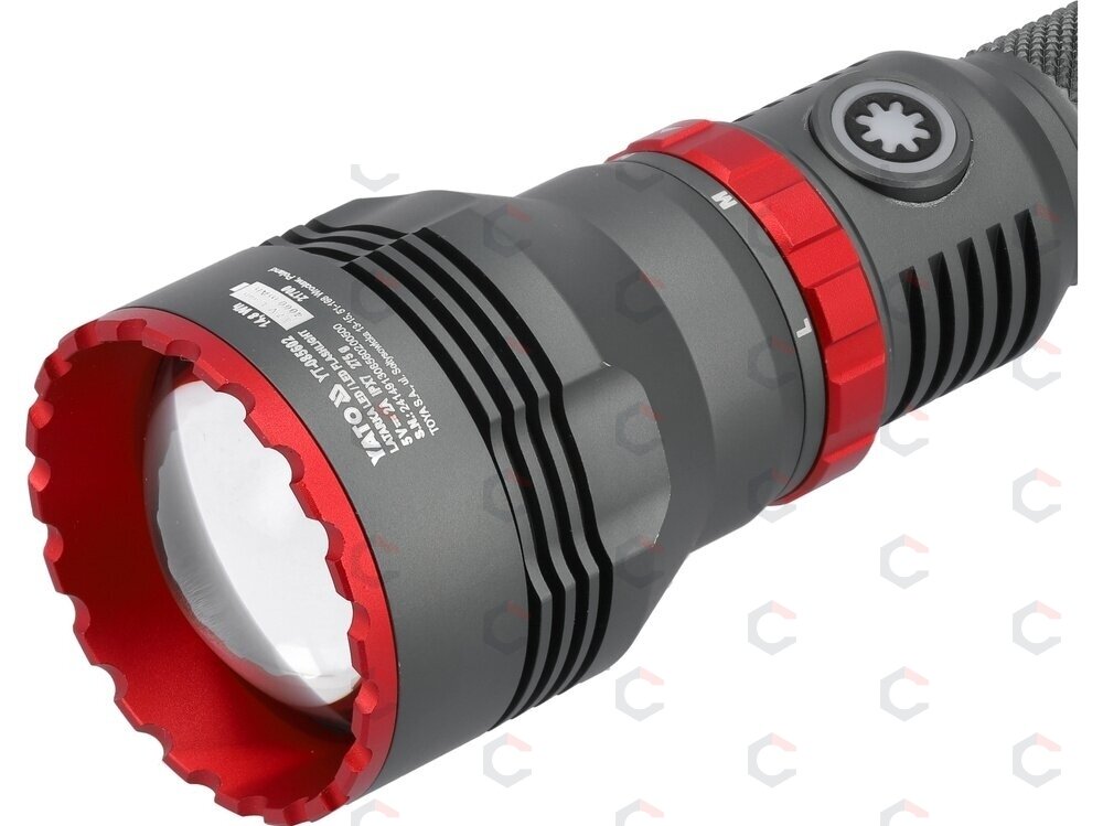 Prožektorius įkraunamas | 10W 1000LM IPX7 (YT-085602) 1 Prožektorius įkraunamas | 10W 1000LM IPX7 (YT-085602) 1