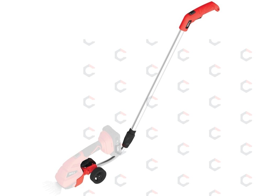 Prailginimo rankena 70-110 mm žirklėms žolei: YT-828335, YT-828336, YT-828357, YT-828358 (YT-828337) 6 Prailginimo rankena 70-110 mm žirklėms žolei: YT-828335, YT-828336, YT-828357, YT-828358 (YT-828337) 6