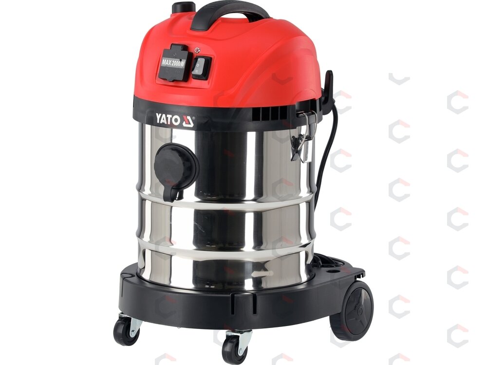 Pramoninis dulkių siurblys | 1400 W (YT-85719) 2 Pramoninis dulkių siurblys | 1400 W (YT-85719) 2