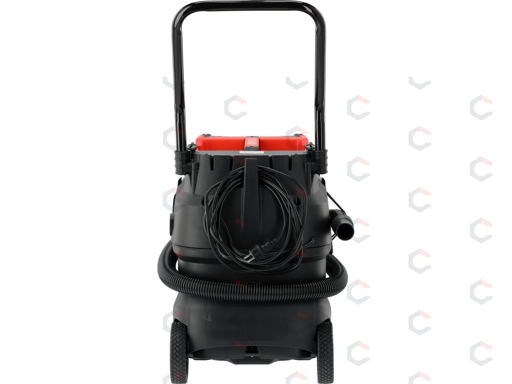 Pramoninis dulkių siurblys – automatinis filtro kratytuvas HEPA – 1600/3600 W | 40 l (YT-85717) 4 Pramoninis dulkių siurblys – automatinis filtro kratytuvas HEPA – 1600/3600 W | 40 l (YT-85717) 4