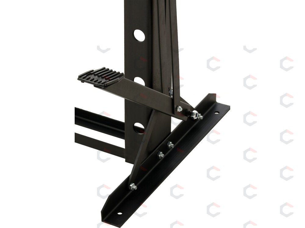 Presas hidraulinis | 20 tonų | kojinis valdymas | 0–925 mm eiga (YT-55584) 7 Presas hidraulinis | 20 tonų | kojinis valdymas | 0–925 mm eiga (YT-55584) 7