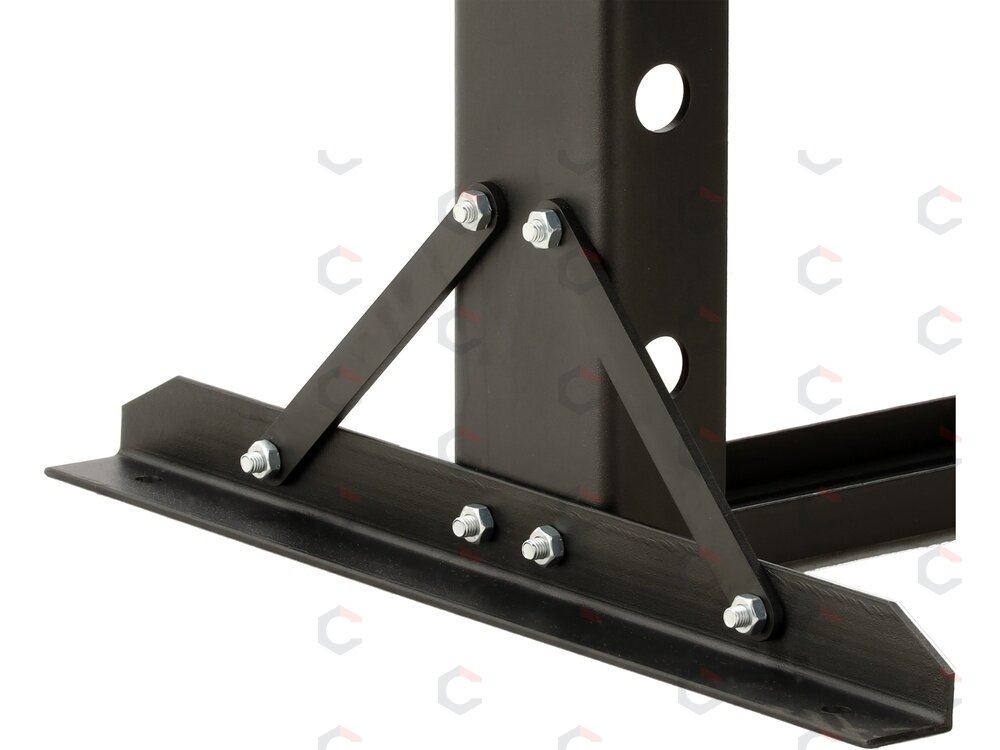 Presas hidraulinis | 20 tonų | kojinis valdymas | 0–925 mm eiga (YT-55584) 8 Presas hidraulinis | 20 tonų | kojinis valdymas | 0–925 mm eiga (YT-55584) 8