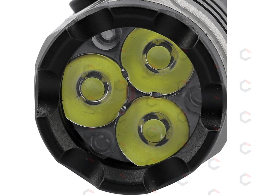 Prožektorius akumuliatorinis | 10W 1000 lm (YT-085610) 1