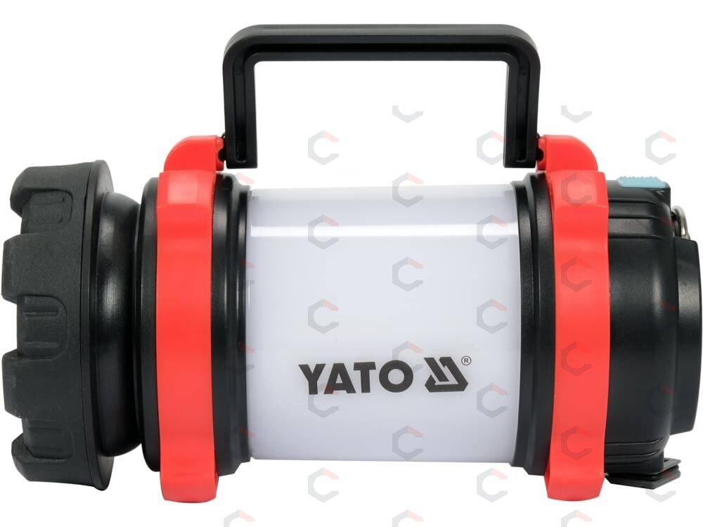 Prožektorius daugiafunkcinis akumuliatorinis | 3IN1 380LM, , CREE T6 + SMD LED, LI-ION 3.7V 3000MAH | 6 režimai (YT-08547) 3 Prožektorius daugiafunkcinis akumuliatorinis | 3IN1 380LM, , CREE T6 + SMD LED, LI-ION 3.7V 3000MAH | 6 režimai (YT-08547) 3