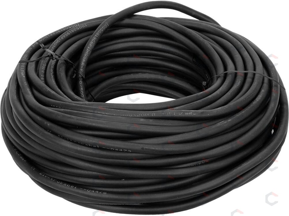 Prailginimo kabelis guminis IP44, 3x1,5mm2 40m (YT-81024) Prailginimo kabelis guminis IP44, 3x1,5mm2 40m (YT-81024)