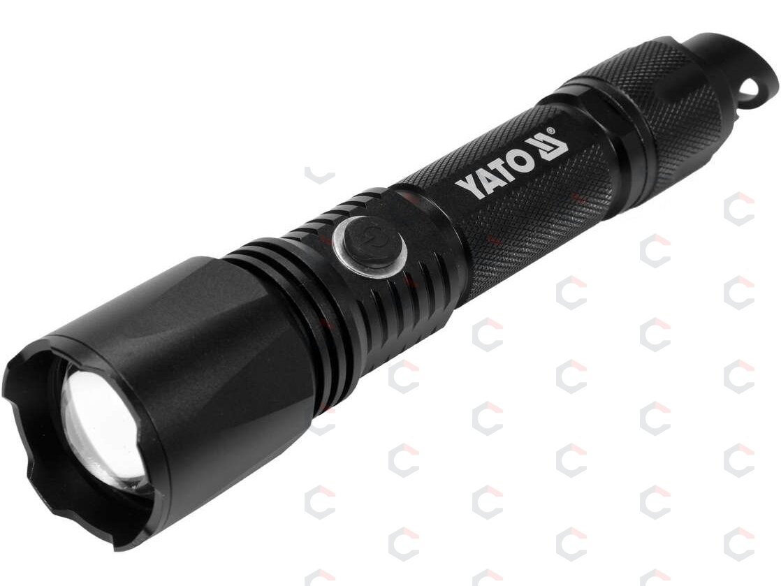 Prožektorius 10W 900LM IP64, LI-ION 3,7V 2200MAH 200M, POWERBANK, ZOOM | Akumuliatorinis (YT-08559) 2 Prožektorius 10W 900LM IP64, LI-ION 3,7V 2200MAH 200M, POWERBANK, ZOOM | Akumuliatorinis (YT-08559) 2