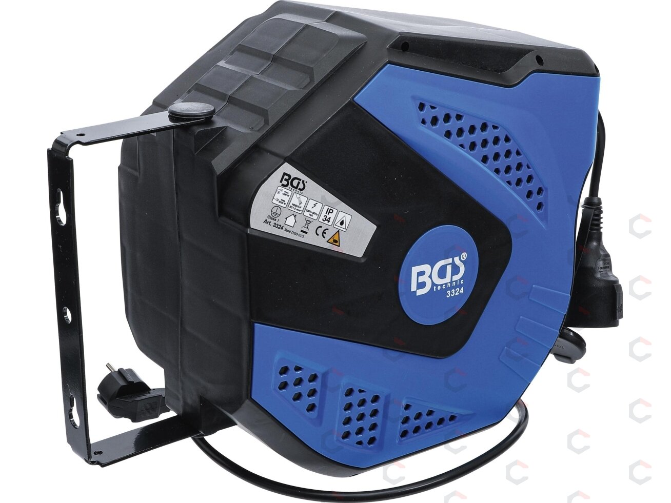 Automatinė kabelio ritė 20 m (3324) 1 Automatinė kabelio ritė 20 m (3324) 1
