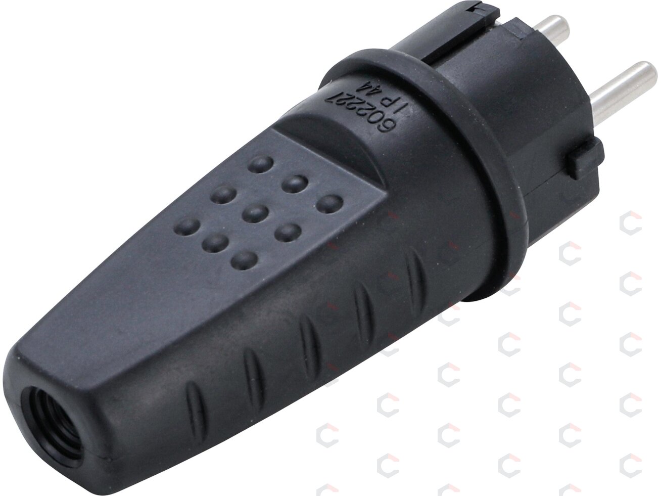 Pramoninis kištukas | 16 A / 250 V (80761) 2 Pramoninis kištukas | 16 A / 250 V (80761) 2