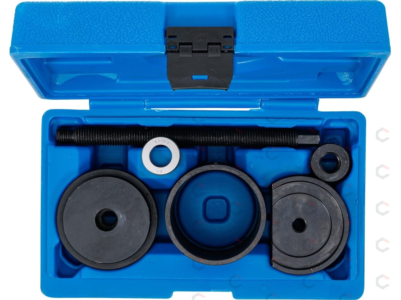 Presavimo rinkinys | MINI (8842) 3 Presavimo rinkinys | MINI (8842) 3
