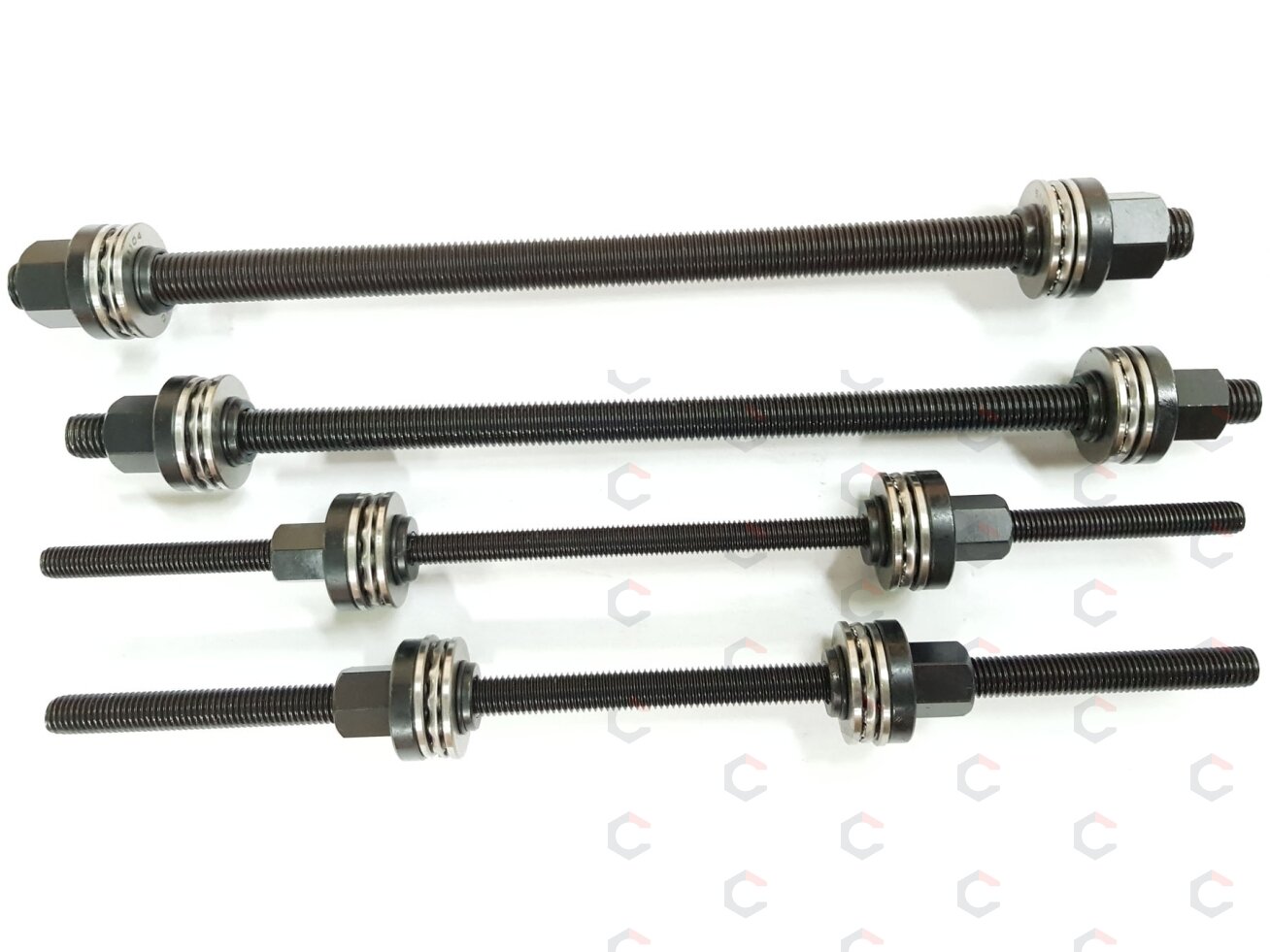 Presavimo varžtų rinkinys | M10/M12/M14/M16 | 350 mm (SK1355T) 1 Presavimo varžtų rinkinys | M10/M12/M14/M16 | 350 mm (SK1355T) 1