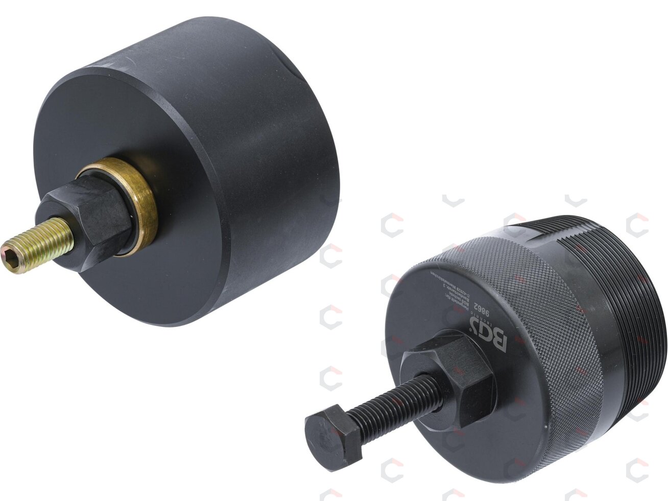 Priekinio alkūninio veleno sandarinimo įrankių rinkinys | BMW N20 / N26 (9862) 1