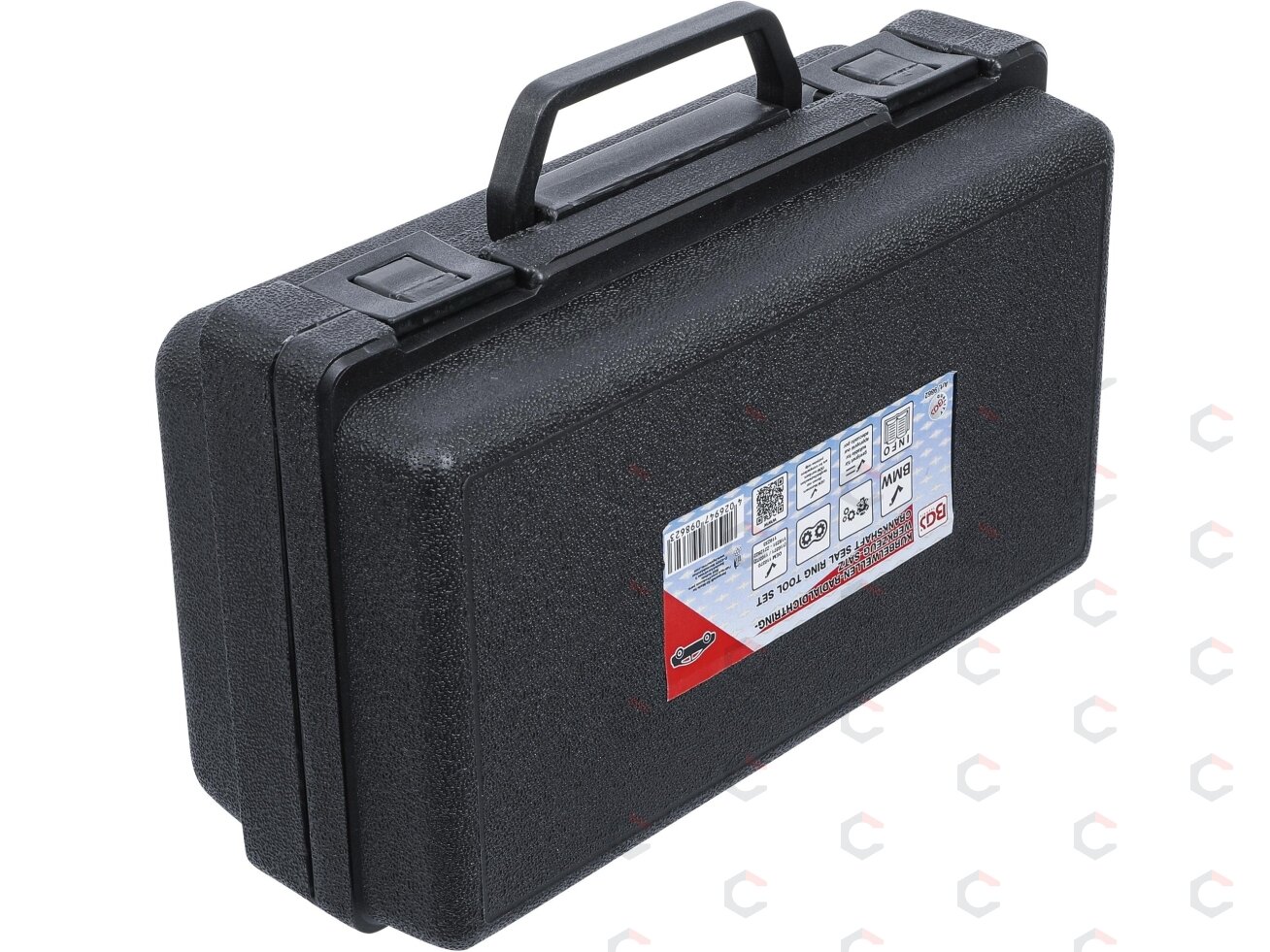 Priekinio alkūninio veleno sandarinimo įrankių rinkinys | BMW N20 / N26 (9862) 6