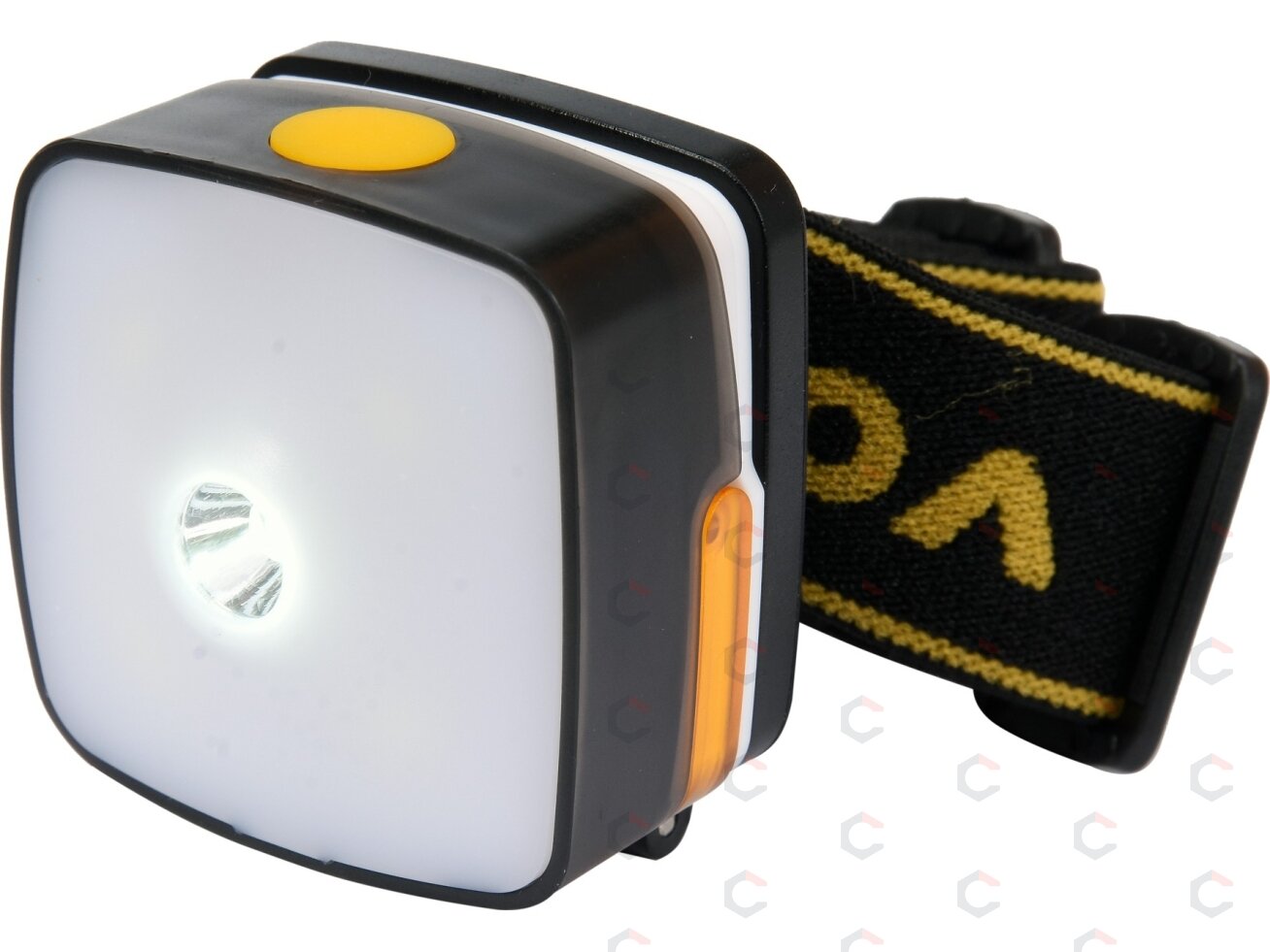 Prožektorius dedamas ant galvos XPE CREE 3W 4 SMD LED Li-Ion AKU USB (88677) Prožektorius dedamas ant galvos XPE CREE 3W 4 SMD LED Li-Ion AKU USB (88677)
