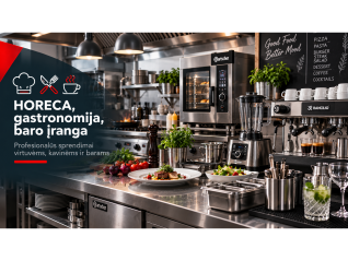 HORECA | Gastronomija HORECA | Gastronomija