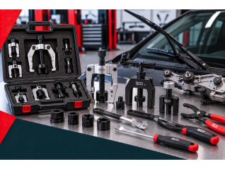 Įrankiai valytuvų mechanizmams Įrankiai valytuvų mechanizmams
