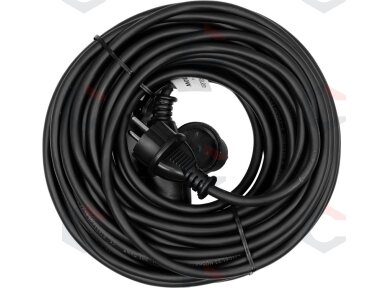 Prailginimo kabelis guminis IP44, 3x1,5mm2 20m (YT-81022) Prailginimo kabelis guminis IP44, 3x1,5mm2 20m (YT-81022)