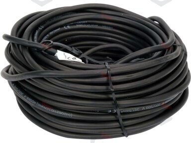 Prailginimo kabelis guminis IP44, 3x1,5mm2 30m (YT-81023) Prailginimo kabelis guminis IP44, 3x1,5mm2 30m (YT-81023)