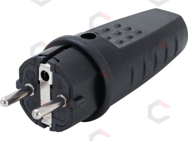 Pramoninis kištukas | 16 A / 250 V (80761) Pramoninis kištukas | 16 A / 250 V (80761)