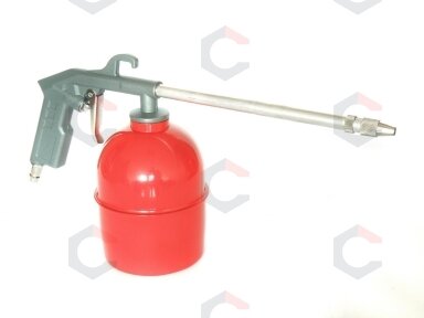 Praplovimo pistoletas | 1000 cm3 (LB-02) Praplovimo pistoletas | 1000 cm3 (LB-02)