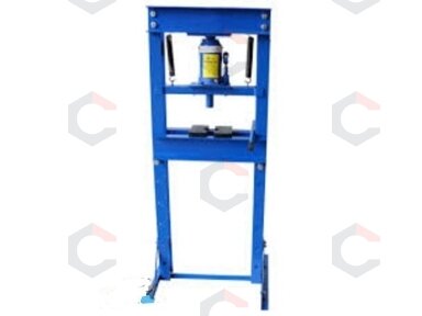 Presas hidraulinis | 20 ton (ZX0901C)