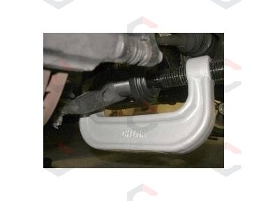 Presavimo nuėmėjų rinkinys su suspaudėju / pasaga | 21 vnt. (51003-WW) Presavimo nuėmėjų rinkinys su suspaudėju / pasaga | 21 vnt. (51003-WW)