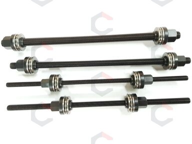 Presavimo varžtų rinkinys | M10/M12/M14/M16 | 350 mm (SK1355T)