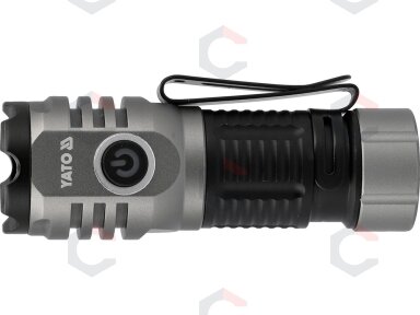Prožektorius akumuliatorinis | 10W 1000 lm (YT-085610) Prožektorius akumuliatorinis | 10W 1000 lm (YT-085610)