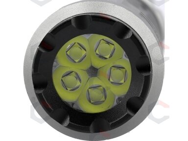 Prožektorius akumuliatorinis | 20W 2000 lm (YT-085611) Prožektorius akumuliatorinis | 20W 2000 lm (YT-085611)