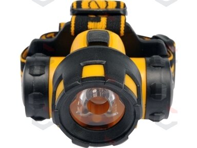 Prožektorius dedamas ant galvos | 1LED/1W (88673) Prožektorius dedamas ant galvos | 1LED/1W (88673)