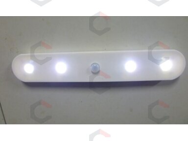 Prožektorius/šviestuvas su 4 Led ir 2 magnetais, judesio daviklis su 90 jautrumo kampu (JR-147) Prožektorius/šviestuvas su 4 Led ir 2 magnetais, judesio daviklis su 90 jautrumo kampu (JR-147)