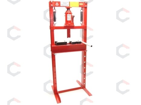 Presas hidraulinis | 12 t (ZD07102-12) 1 Presas hidraulinis | 12 t (ZD07102-12) 1