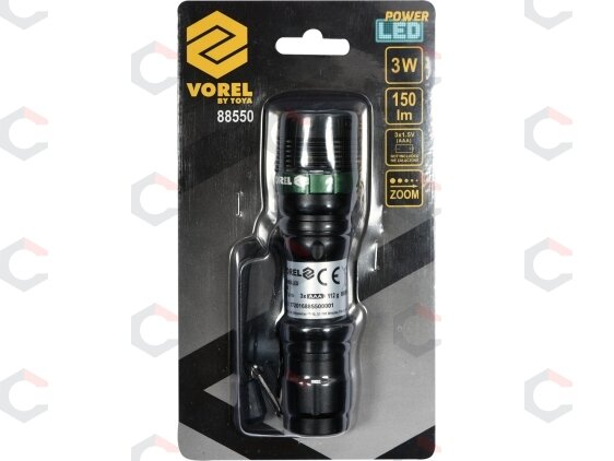 Prožektorius LED CREE XP-E 3W (88550) 2 Prožektorius LED CREE XP-E 3W (88550) 2