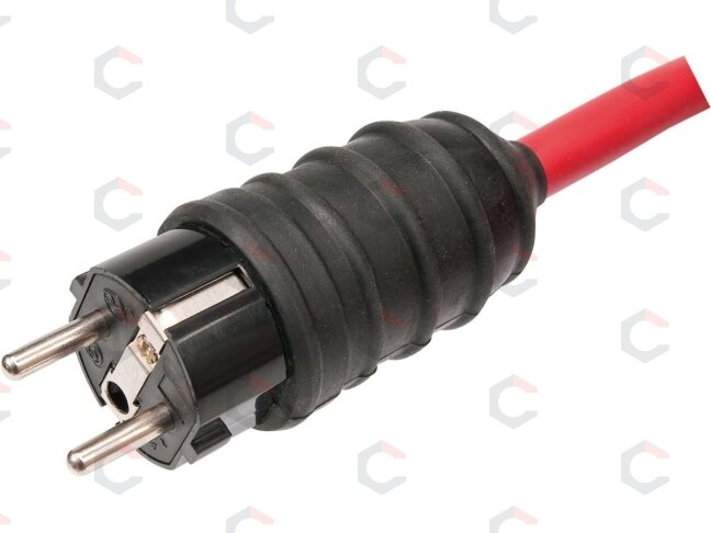 Prailginimo kabelis 3x2,5mm2 (3G2,5mm) 20m (YT-8100) 2
