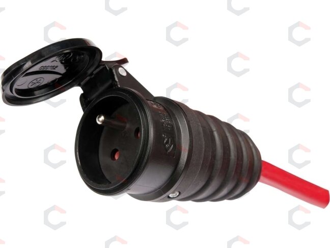 Prailginimo kabelis 3x2,5mm2 (3G2,5mm) 40m (YT-8102) 2 Prailginimo kabelis 3x2,5mm2 (3G2,5mm) 40m (YT-8102) 2