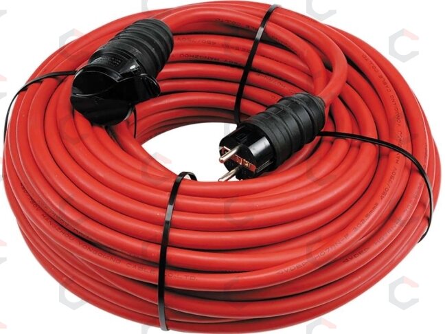 Prailginimo kabelis 3x2,5mm2 (3G2,5mm) 40m (YT-8102) Prailginimo kabelis 3x2,5mm2 (3G2,5mm) 40m (YT-8102)