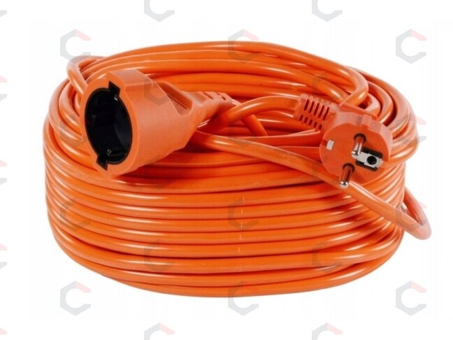Prailginimo kabelis su lizdu | 3x1.5 mm² | 30 m (H59009) 2 Prailginimo kabelis su lizdu | 3x1.5 mm² | 30 m (H59009) 2