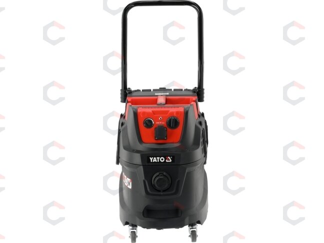 Pramoninis dulkių siurblys – automatinis filtro kratytuvas HEPA – 1600/3600 W | 40 l (YT-85717) 3 Pramoninis dulkių siurblys – automatinis filtro kratytuvas HEPA – 1600/3600 W | 40 l (YT-85717) 3