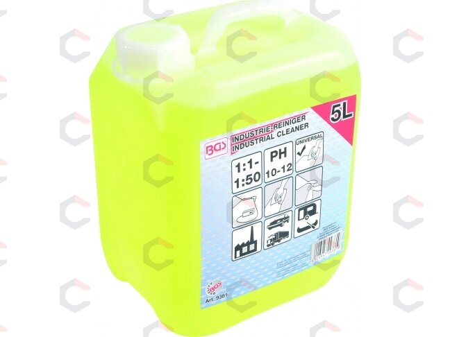 Pramoninis valiklis, 5L (9381) Pramoninis valiklis, 5L (9381)