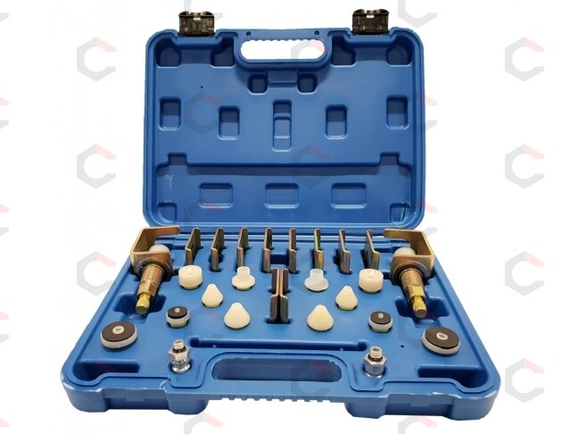 Praplovimo ir patikrinimo adapterių rinkinys kondicionieriui (SK69925) Praplovimo ir patikrinimo adapterių rinkinys kondicionieriui (SK69925)